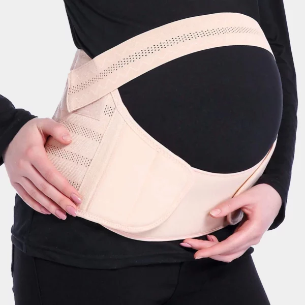 ABQ01-Belly band (12) ABQ01-Belly Band for Pregnant Woman